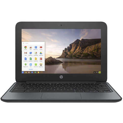 HP Chromebook 11 G4 14" 4GB 16GB Intel Celeron - Fonezone.ae