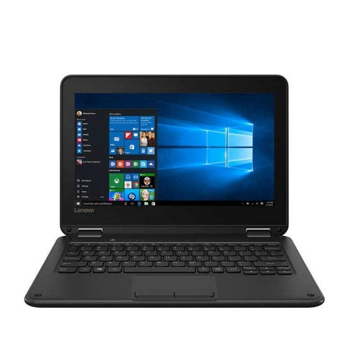 Lenovo 300e 11.6-Inch 2 in 1, 128 GB Flash Memory 4GB Ram Laptop