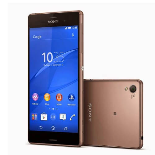 Sony Xperia Z5 32GB, 3GB Ram Single Sim Gold - At Fonezone.ae
