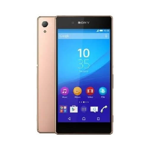 Buy - Sony Xperia Z5 32GB, 3GB Ram Single Sim Gold in UAE