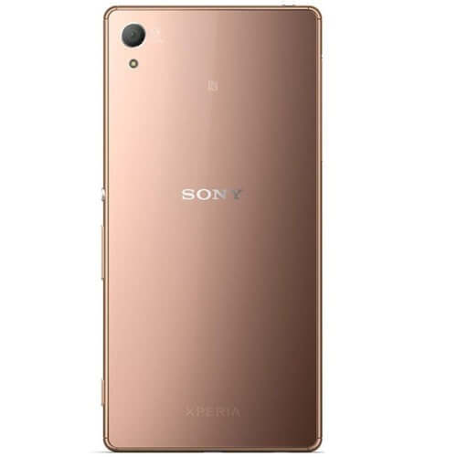 Fonezone UAE - Sony Xperia Z5 (32GB Storage, 3GB Ram) Single Sim Gold
