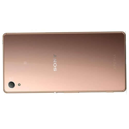 Shop for Sony Xperia Z5 32GB, 3GB Ram Single Sim Gold at the Best Price