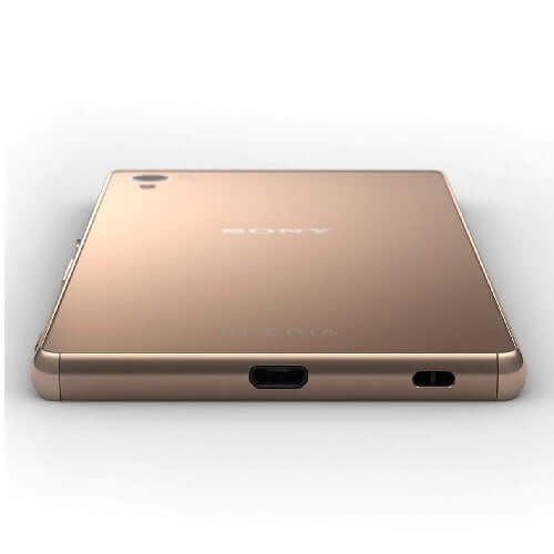 Sony Xperia Z5 32GB, 3GB Ram Single Sim Gold Online at Dubai