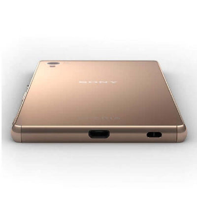 Sony Xperia Z5 32GB, 3GB Ram Single Sim Gold Online at Dubai
