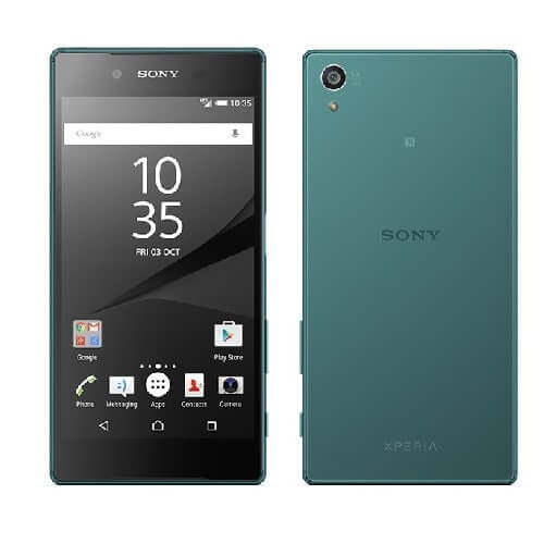 Buy now Sony Xperia Z5 32GB, 3GB Ram Single SIM Green - At Fonezone.ae