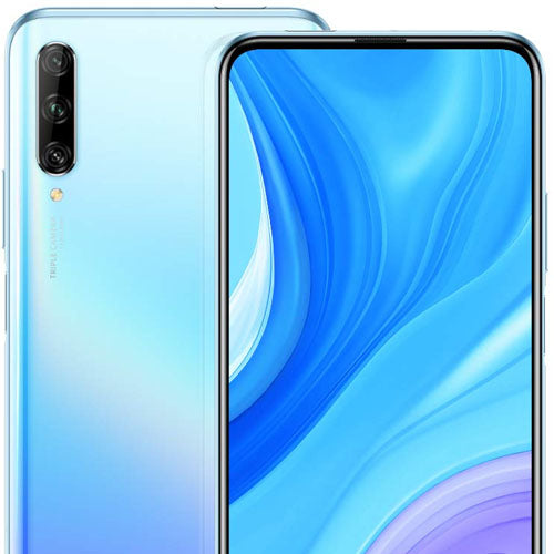 Huawei Y9S Smartphone, 128 GB, 4G - Breathing Crystal
