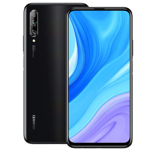 Huawei Y9S Smartphone, 128 GB, 4G Midnight Black