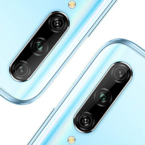 Huawei Y9S Smartphone, 128 GB, 4G - Breathing Crystal