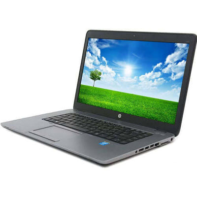 HP EliteBook 850 G1 15.6" Laptop i5-8GB RAM DDR3, 256GB | Fonezone UAE