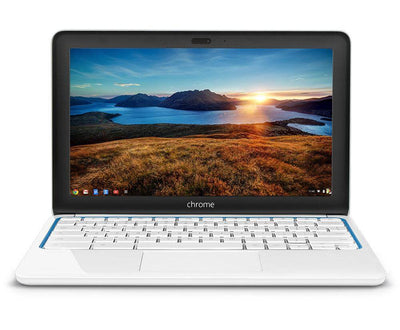 Samsung Chromebook 16GB SSD 4GB Ram White - UAE