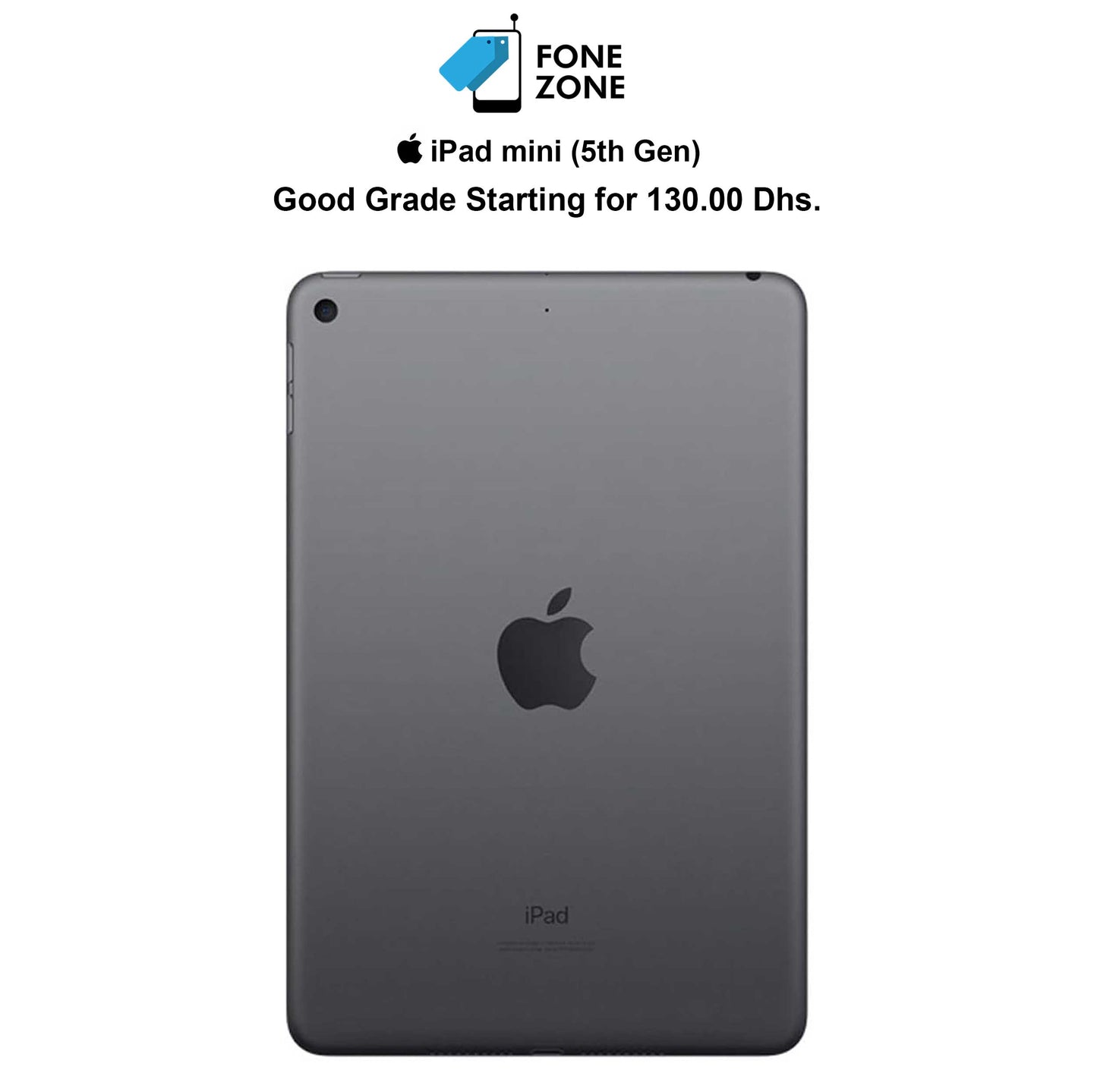 Apple iPad Mini 5 (2019) - 256GB in Dubai, UAE