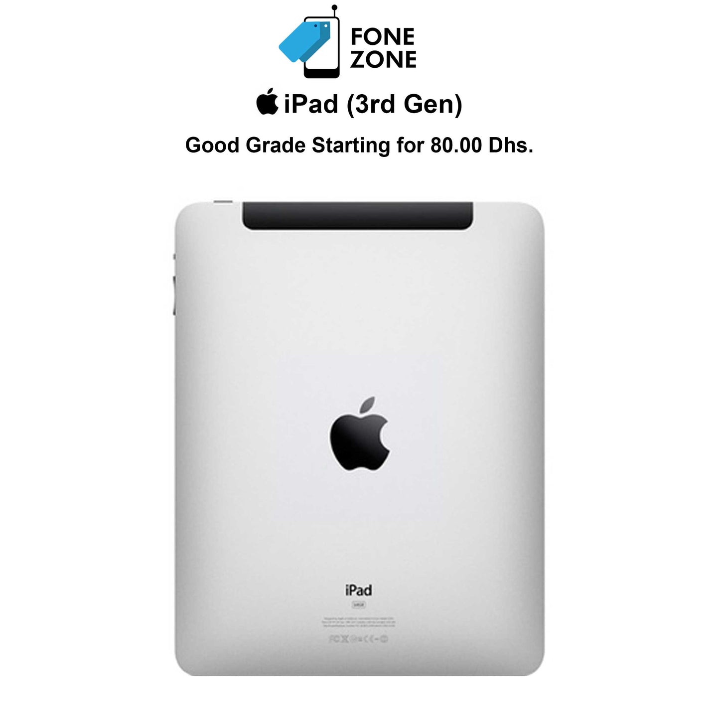 Buy best Online Apple iPad (3rd generation) at lowest Price
