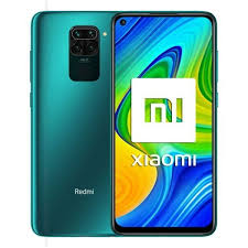 Redmi Note 9 64GB 4GB RAM Dual SIM Forest Green - Fonezone.ae