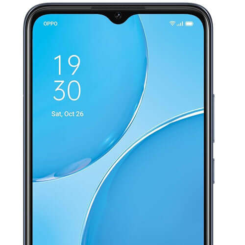 Oppo A15S Dual SIM Dynamic Black 6GB RAM 128GB 4G LTE