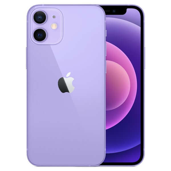 Apple iPhone 12 mini Purple at Fonezone.ae
