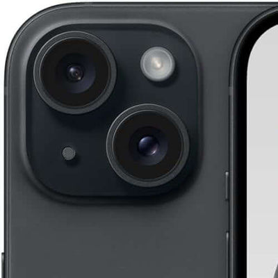 Camera Performance | Apple iPhone 15 128GB Black at Best price