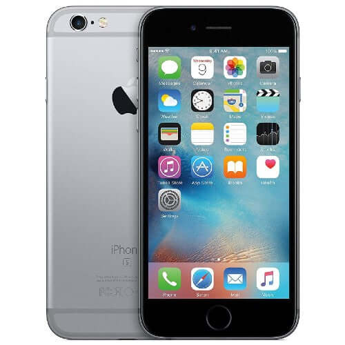Apple iPhone 6s 16GB Space Grey