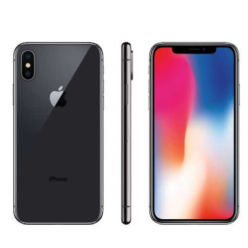 Apple iPhone X Matte Space Gray