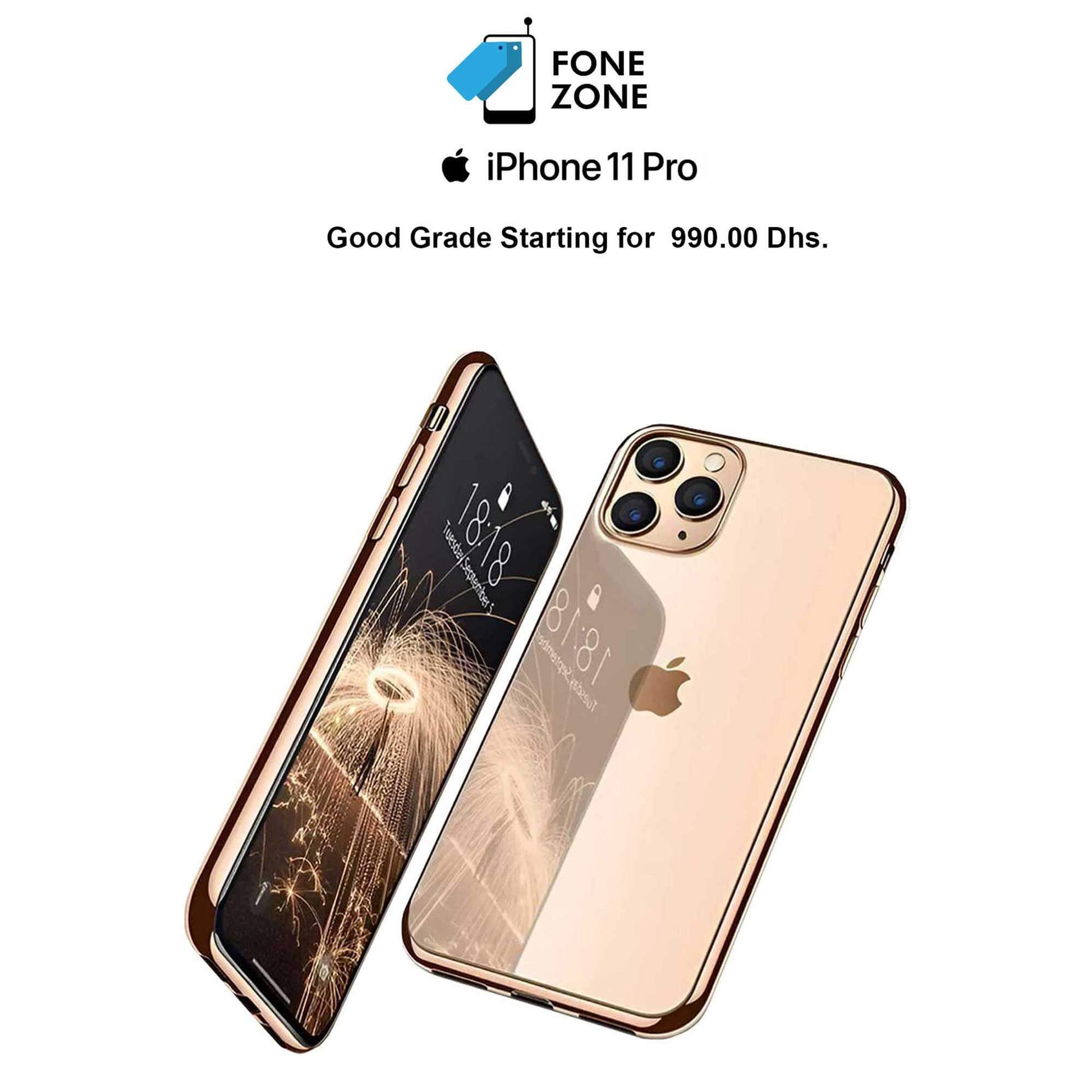 Apple iPhone 11 Pro from Fonezone UAE