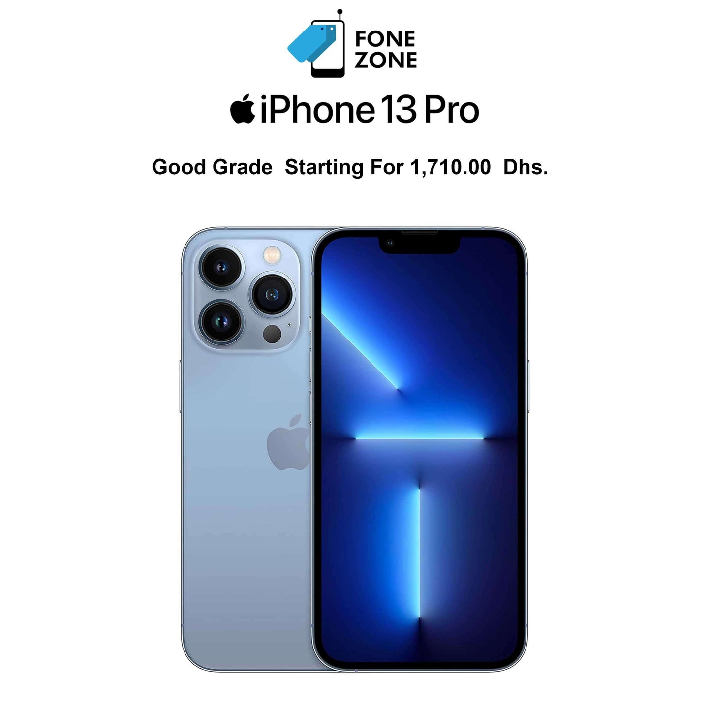 Shop for Apple iPhone 13 Pro in Dubai, UAE