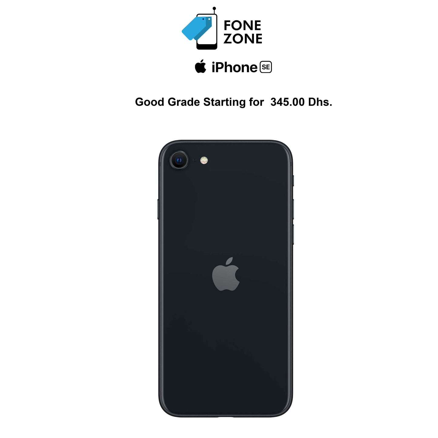 Apple iPhone SE - Good