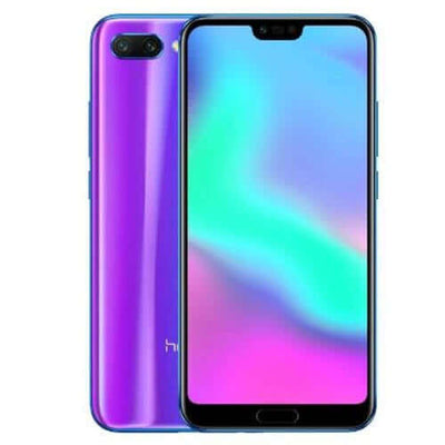 Honor 10 - 128GB, 6GB RAM, 4G LTE, Phantom Blue