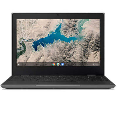 Lenovo Chromebook 11 100E Laptop with 11.6 inch Display, Intel Celeron Processor, 4GB RAM, 16GB eMMC at the Best price