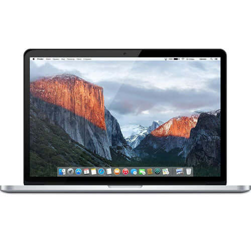 Buy Apple Macbook Pro (2015) With 15.4-Inch Display, Intel Core i7 16GB RAM 512GB SSD in Dubai