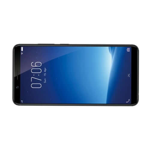 Vivo Y81S Black,4GB RAM,64GB Storage