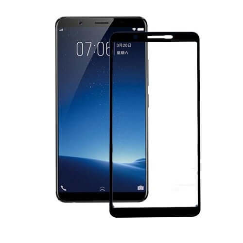 Vivo Y71 Matte Black,4GB RAM, 64GB Storage at Fonezone.ae