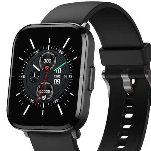 Mibro Color Smart Watch Black Brand New