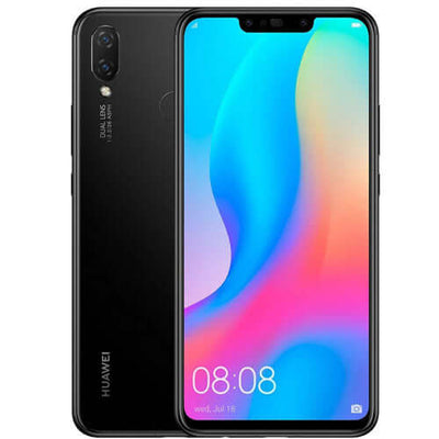 Huawei Nova 3i Dual SIM Black 6GB RAM 128GB 4G LTE