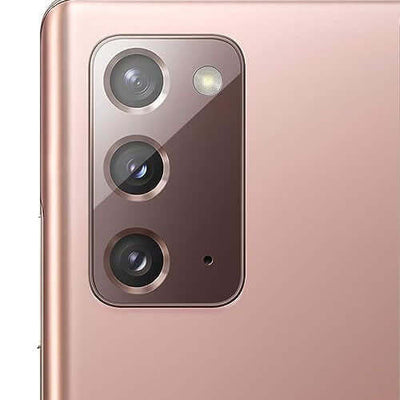 Samsung Galaxy Note 20 5G 256GB 8GB Ram Single Sim Mystic Bronze - Camera