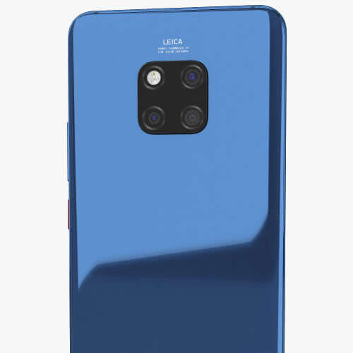 Huawei Mate 20 Pro 128GB 6GB RAM Midnight Blue