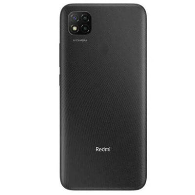 Redmi 9C 3GB RAM 64GB Midnight Gray Brand New
