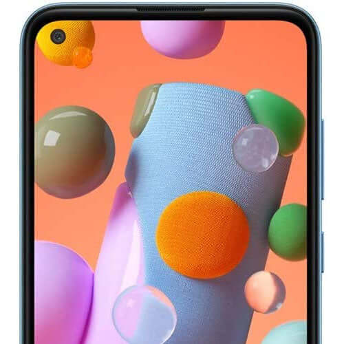 Samsung Galaxy A11 32GB, 2GB Ram single sim Blue in UAE