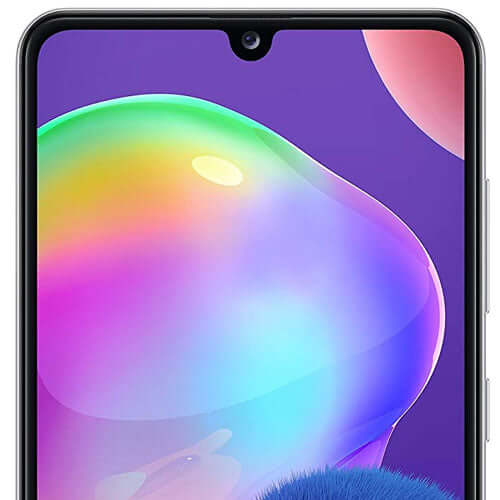 Samsung Galaxy A31 Prism Crush White, 64GB, 4GB Ram single sim in UAE