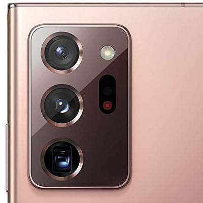 Samsung Galaxy Note 20 (5G) Single Sim 8GB RAM, 128GB Mystic Bronze - Camera