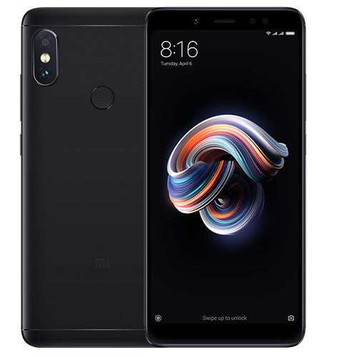 Redmi Note 5 Pro 6GB RAM 128GB Black