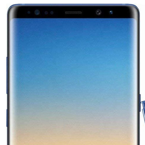  Samsung Galaxy Note 8 256GB 6GB RAM Dual Sim 4G LTE Deep Sea Blue