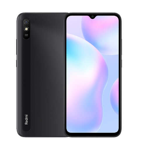 Redmi 9A 64GB 4GB RAM Midnight Black