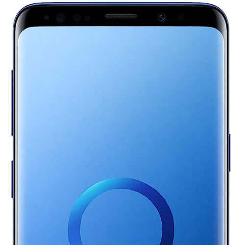 Samsung Galaxy S9 128GB 4GB Ram Dual Sim 4G LTE Coral Blue
