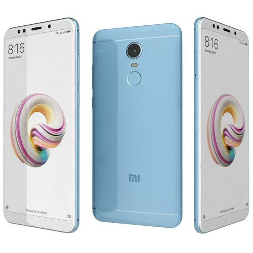 Redmi Note 5 Plus 4GB RAM 64GB 4G Blue