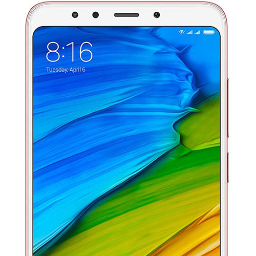  Redmi Note 5 Plus 4GB RAM 64GB 4G Rose Gold