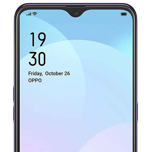 Oppo F11 Dual SIM 8GB RAM 256GB Jewelry White
