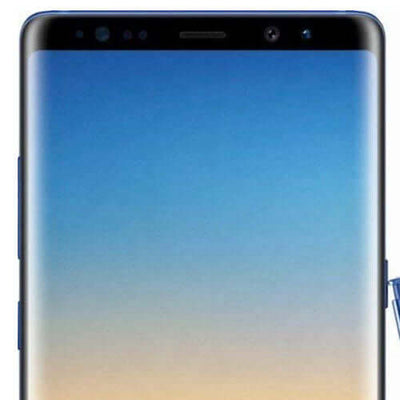 Samsung Galaxy Note 8 256GB 6GB RAM 4G LTE Deep Sea Blue