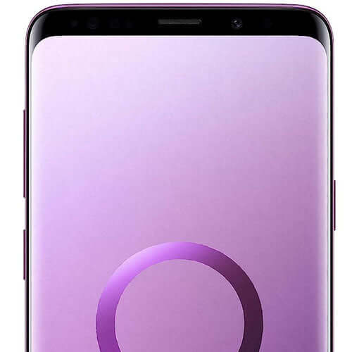 Samsung Galaxy S9 Plus 256GB 6GB Ram Dual Sim Lilac Purple
