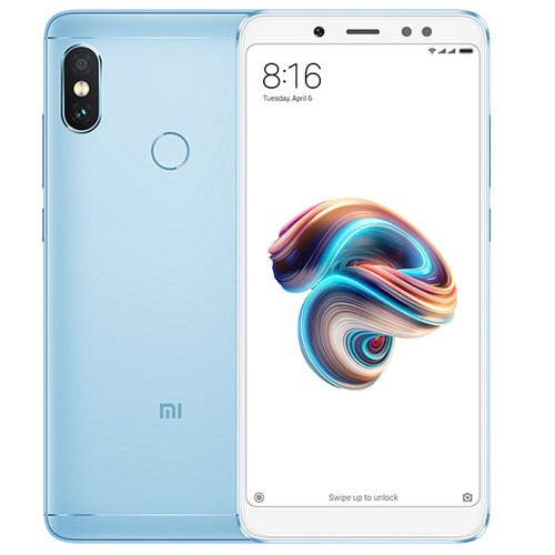 Redmi Note 5 Pro 6GB RAM 128GB Blue