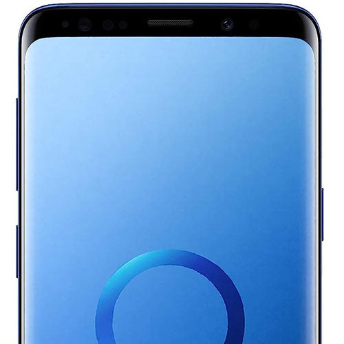 Samsung Galaxy S9 64GB 4GB Ram Single Sim 4G LTE Coral Blue