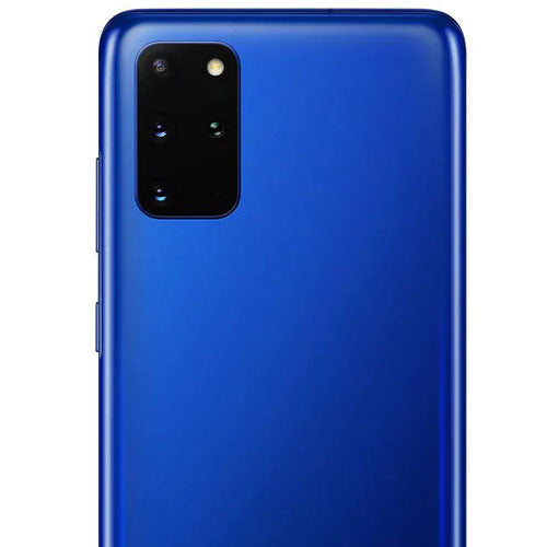 Samsung Galaxy S20 Plus 5G Aura Blue Single Sim 128GB in Dubai